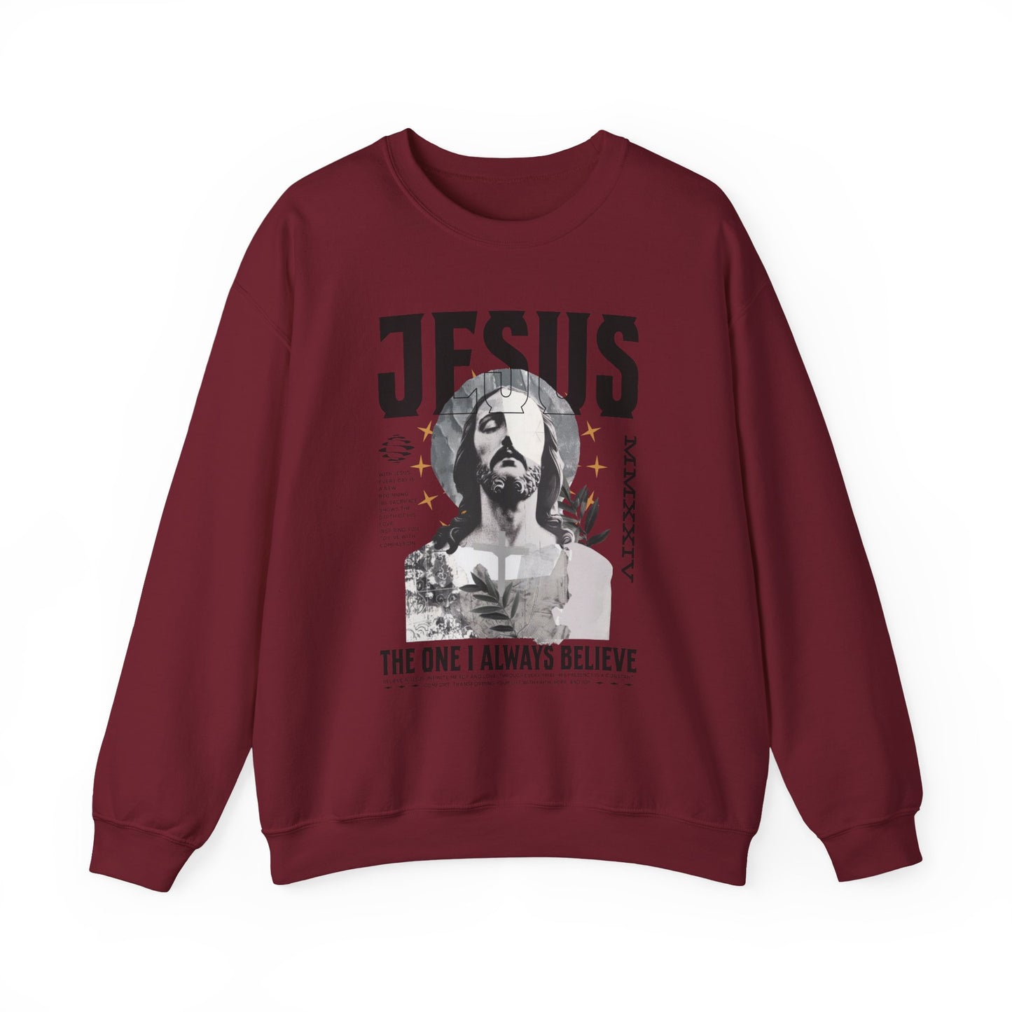 Jesus Sweatshirt