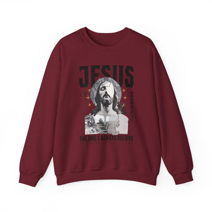 Jesus Sweatshirt