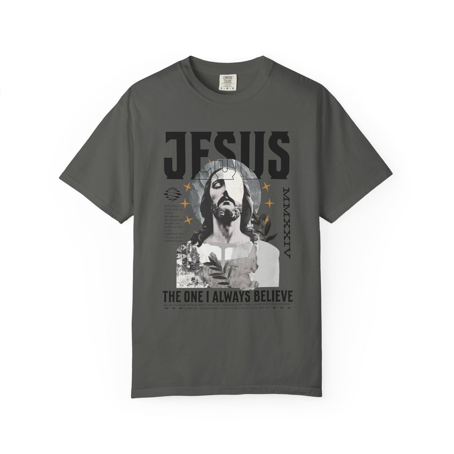 Jesus Graphic Tee