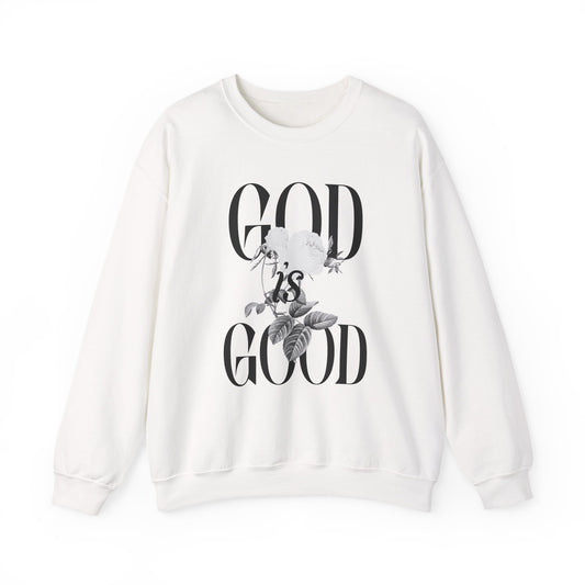 God is Good Sweatshirt