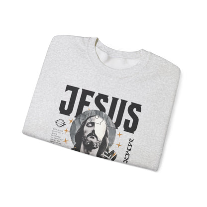 Jesus Sweatshirt